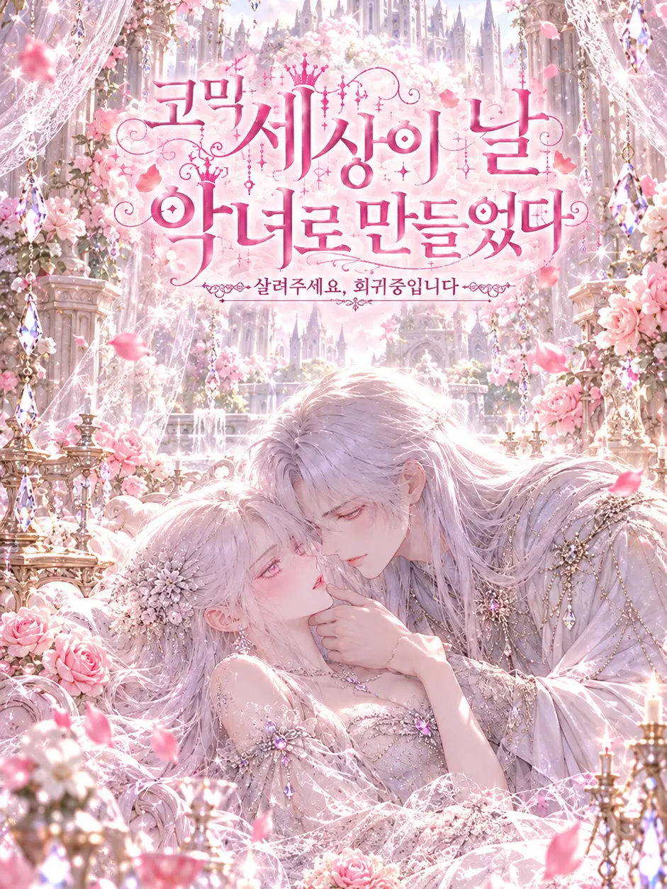 DirectCache3227의 《코믹:세상이 날 악녀로 만들었다》