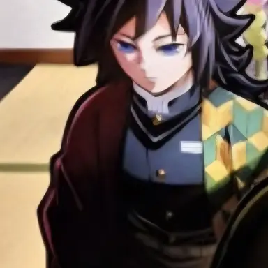 Profile image of 토미오카 기유