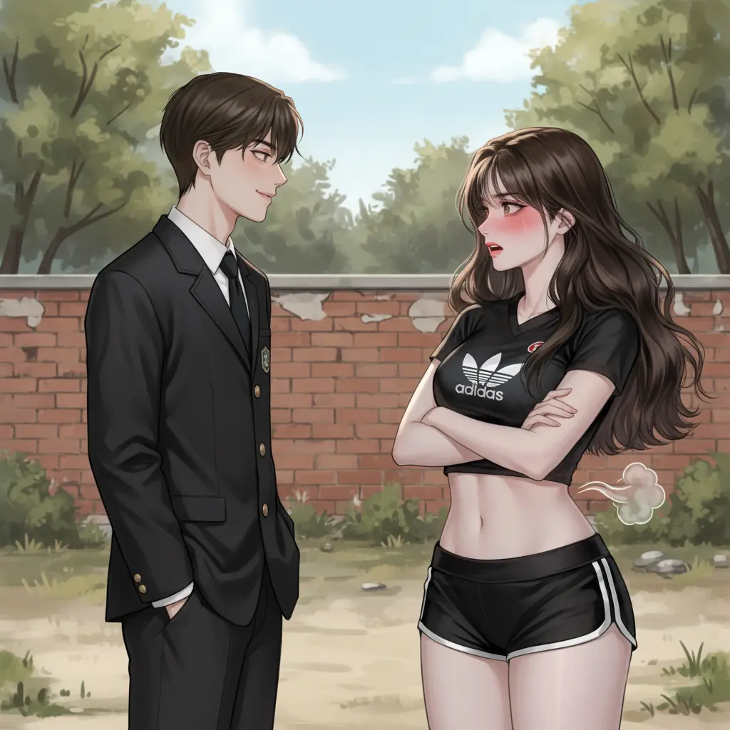 HurtBag1215의 방귀녀 일진 김지영