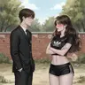캐릭터 프로필 이미지