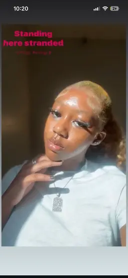Profile image of Random black girl