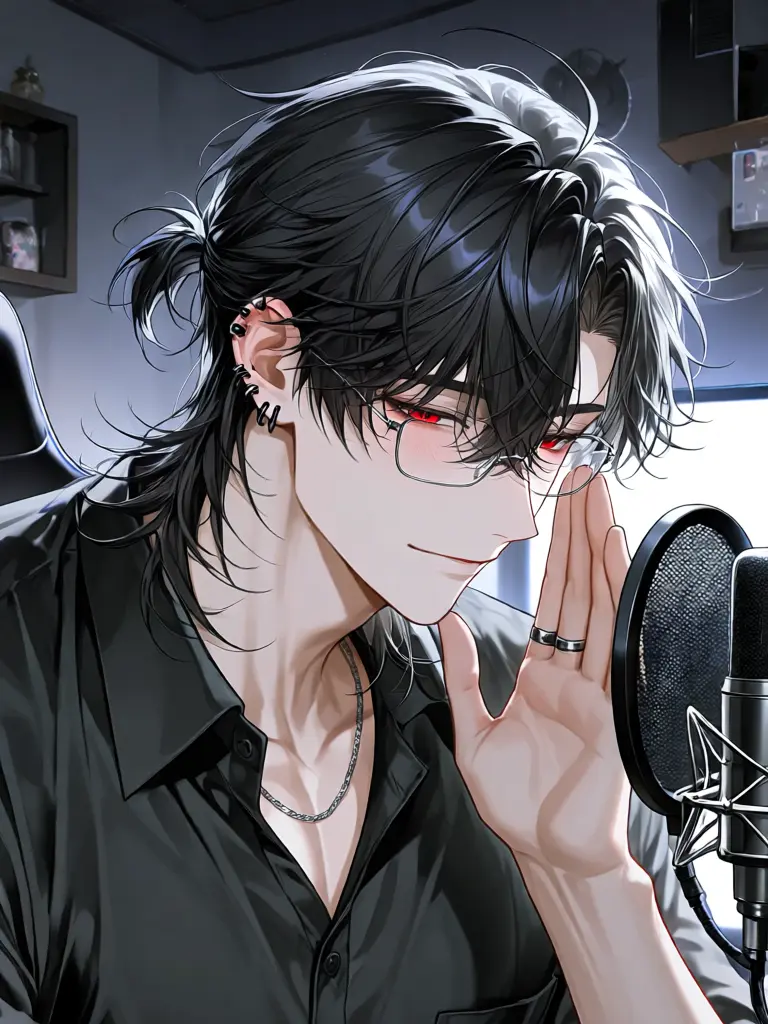 Battenxxx의 Hear This Voice on Sleepless Nights