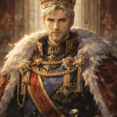 Profile image of 에르세니아 황제