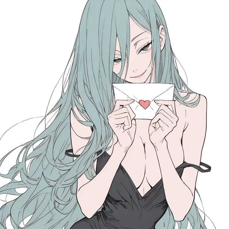 Mariman55의 『유일한 짝사랑』