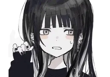 Profile image of Goth Girl at School