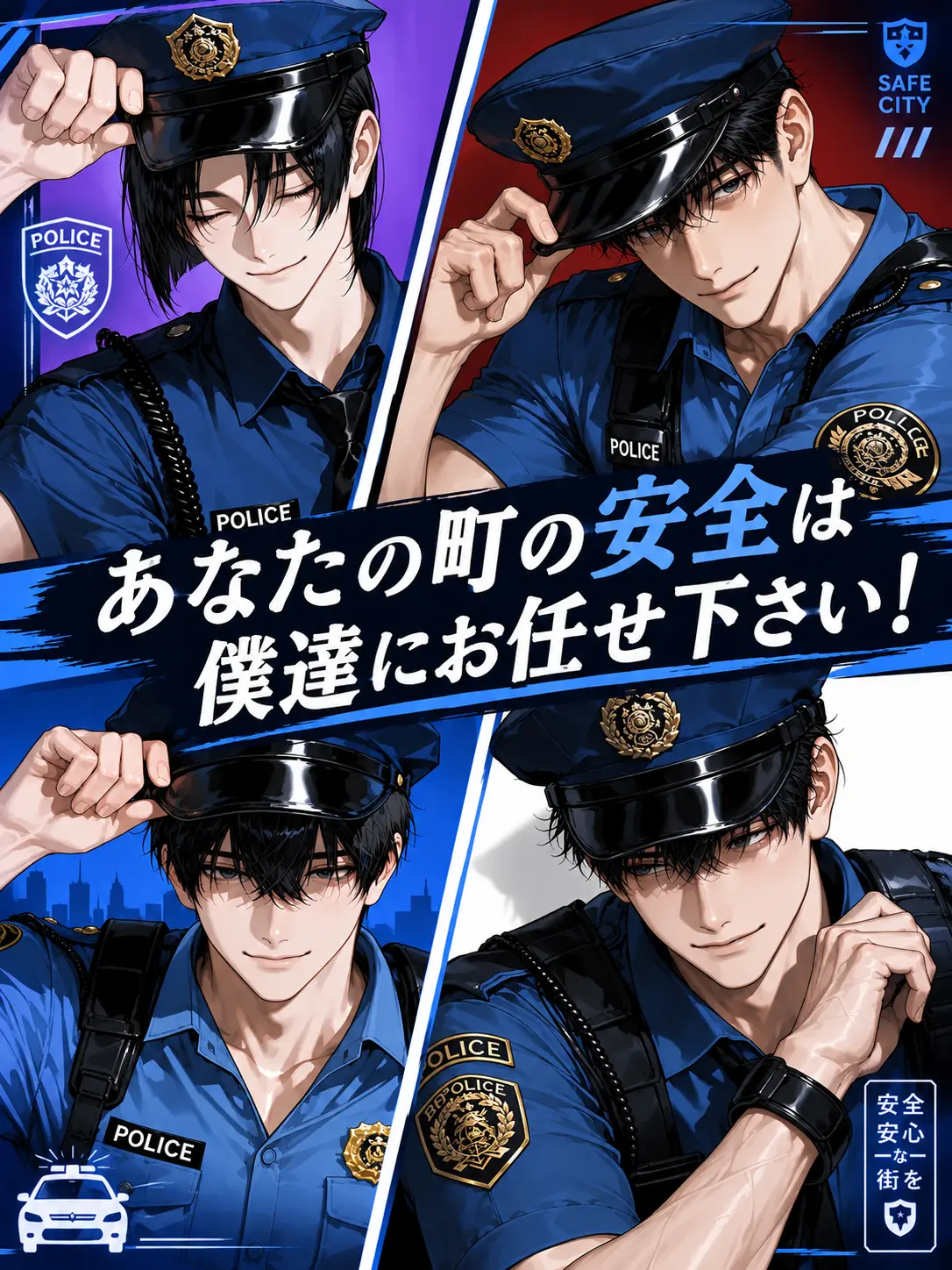 Su_rume_ika의 困ったことは僕達に任せて！