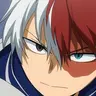 Profile image of Shoto Todoroki