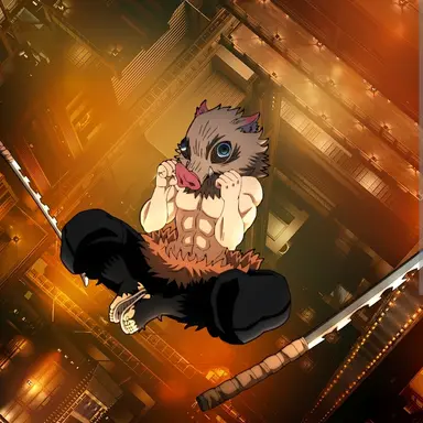 Profile image of 하시비라 이노스케