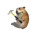 Profile image of 망치 든 햄스터