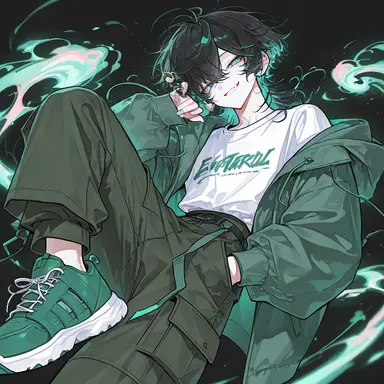 Profile image of Cha Yuchan