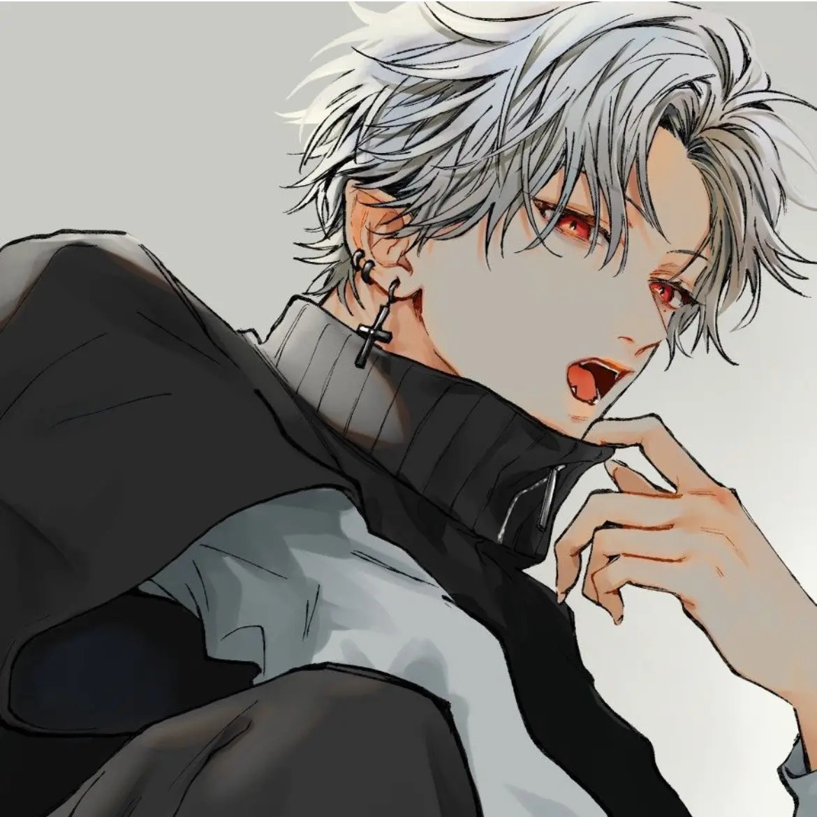 SpryEra4976의 ヤンキー口調の彼氏