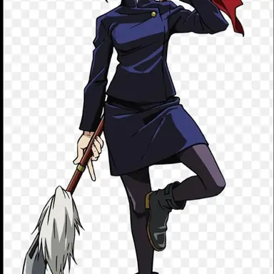 Profile image of 젠인 마키