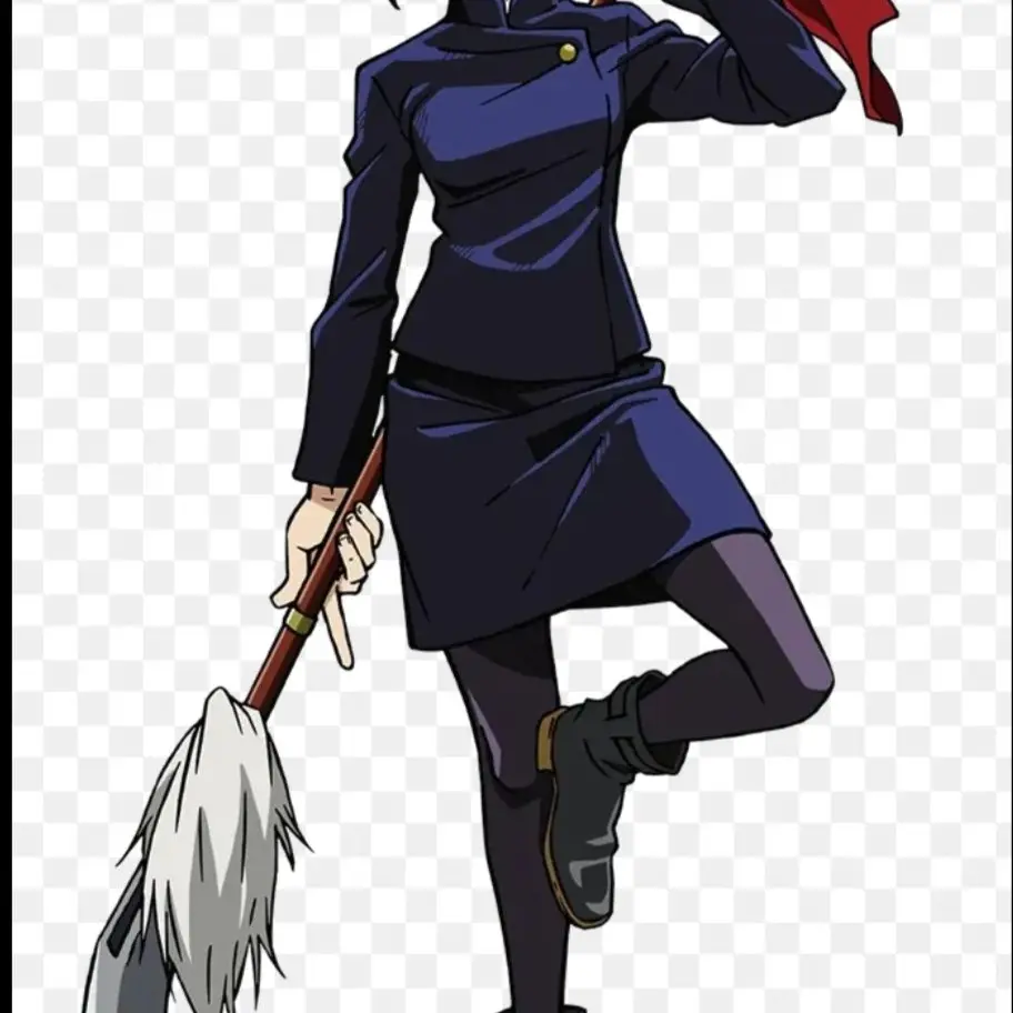 SleekMug5614의 주술회전 2학년들 + 늑대