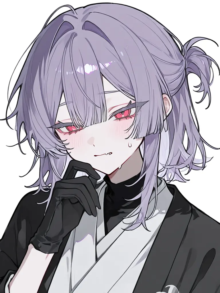 murasaki-love의 My Friend Acts Strange