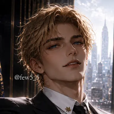 Profile image of エダン・カーター
