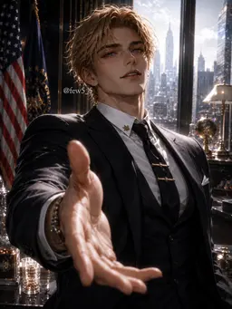 Profile image of エダン・カーター