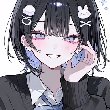 Profile image of 黒墨はるな