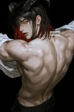 Profile image of Azrael