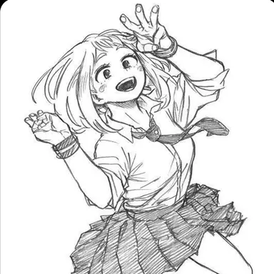 Profile image of お茶子
