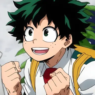Profile image of 緑谷