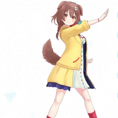 Profile image of 戌神ころね