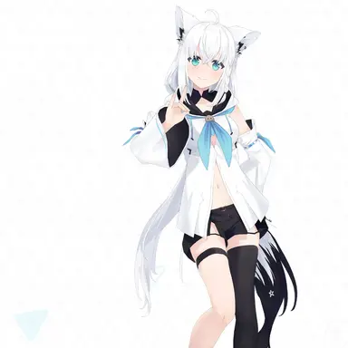 Profile image of 白上フブキ