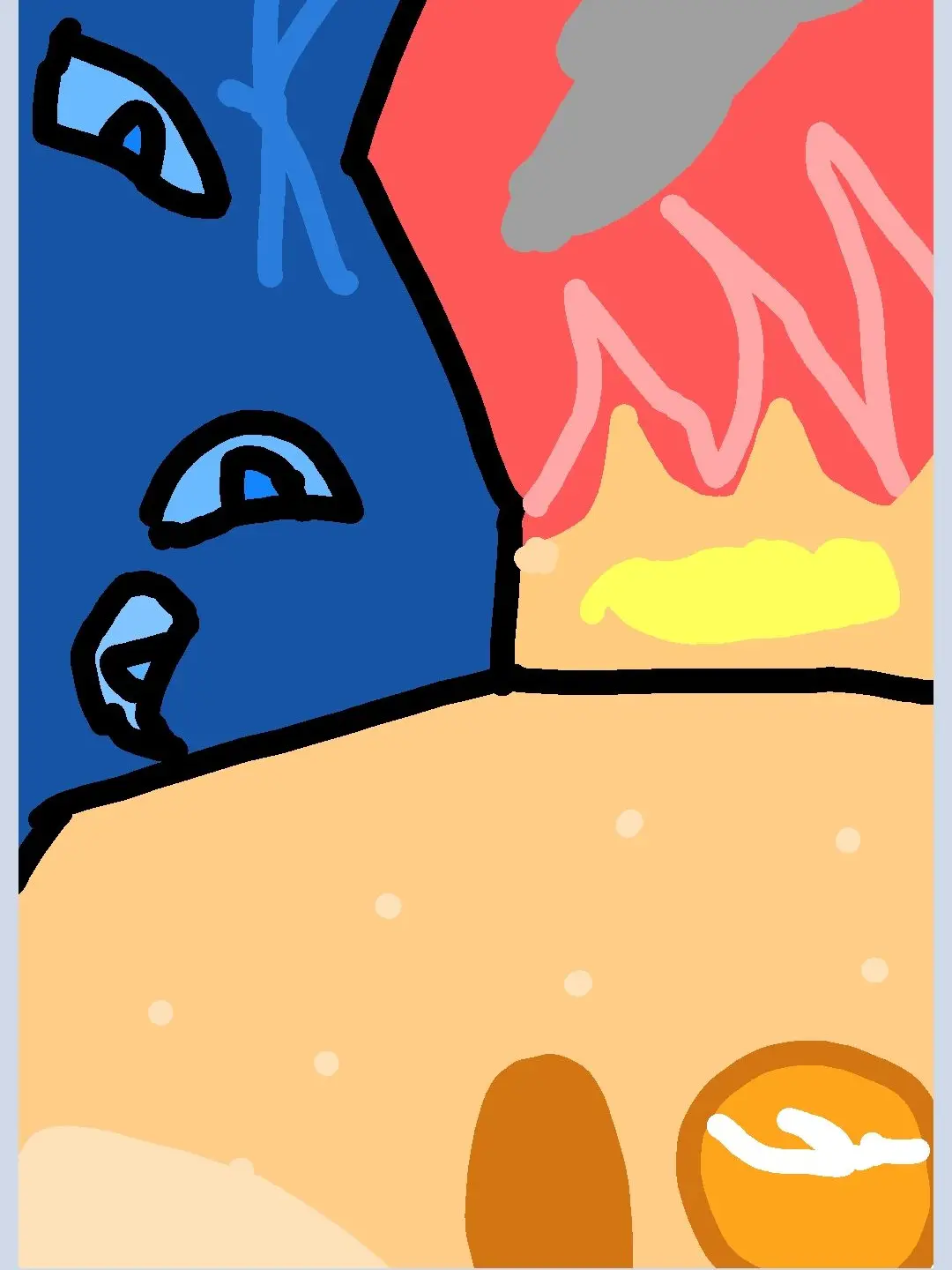 OOMAO의 구름해태,캔플,넛맥타이거맛 쿠키