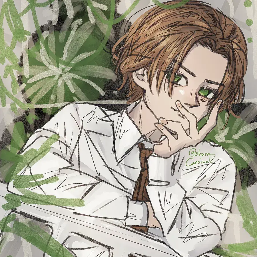 MildVest8525의 病に浸されている弁護士さん