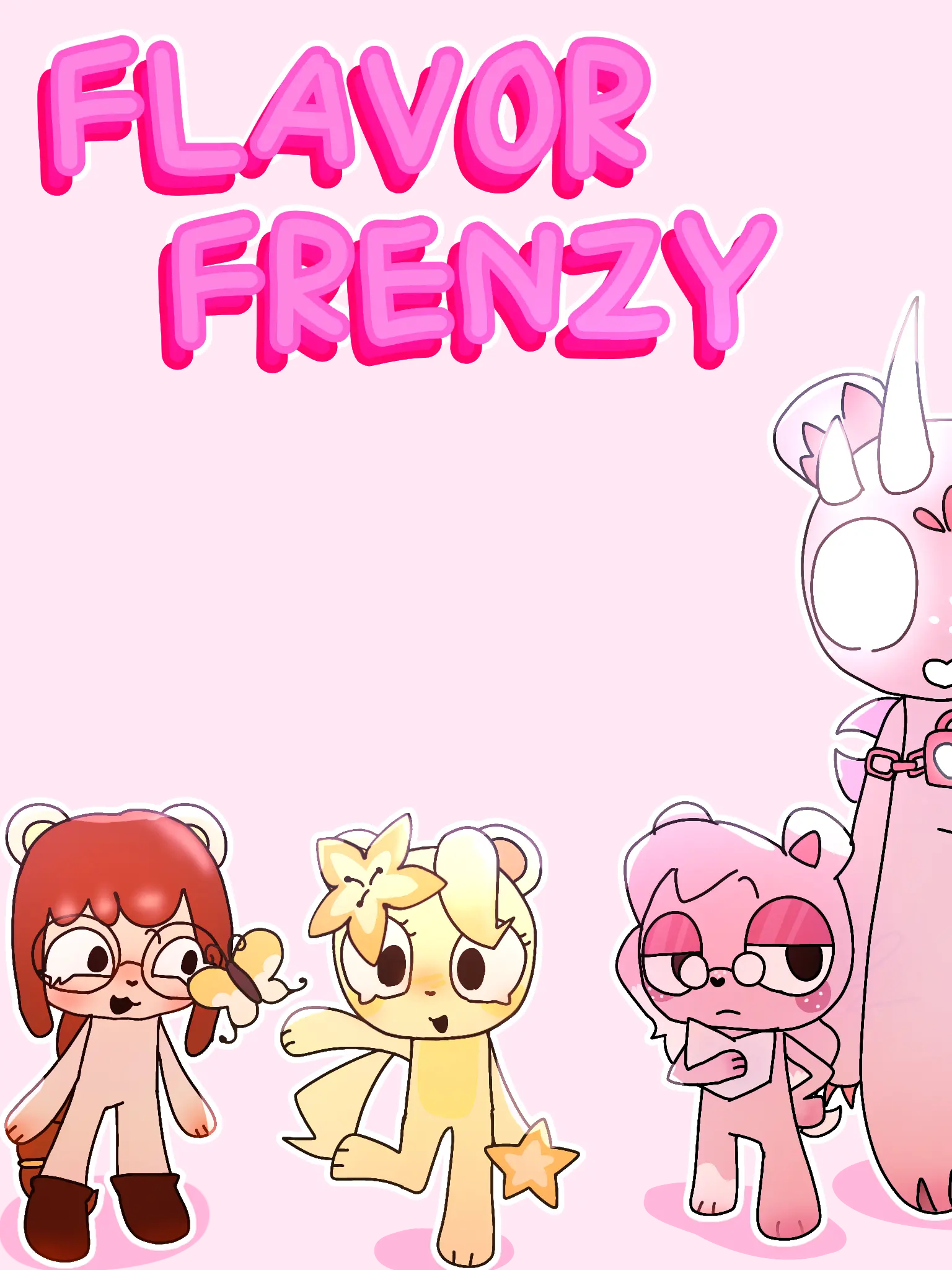 Vory의 FLAVOR FRENZY