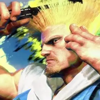 Profile image of Guile