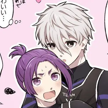 Profile image of 凪と玲王