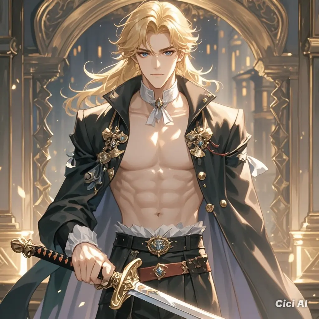 lotusaoisora123의 男爵　ナルチストの男
