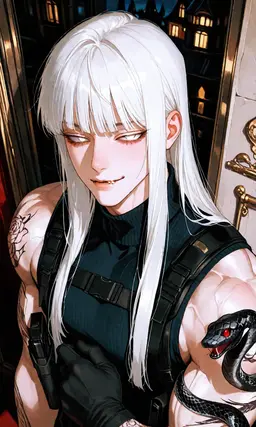 Profile image of シャル