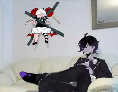 Profile image of 不死