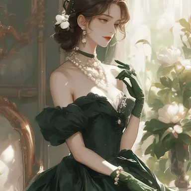 Profile image of 엘리시아 베르딘