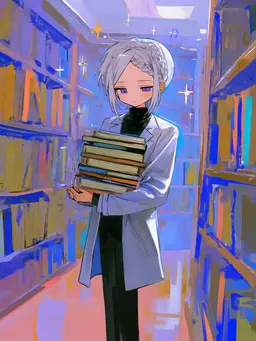 Profile image of 白亜