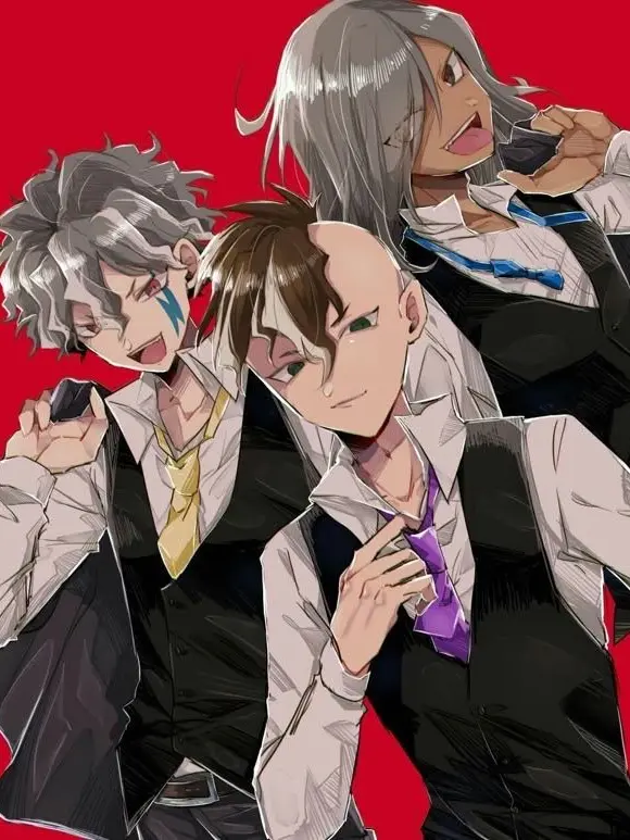 vui의 ユーザー様は俺達がお守りします