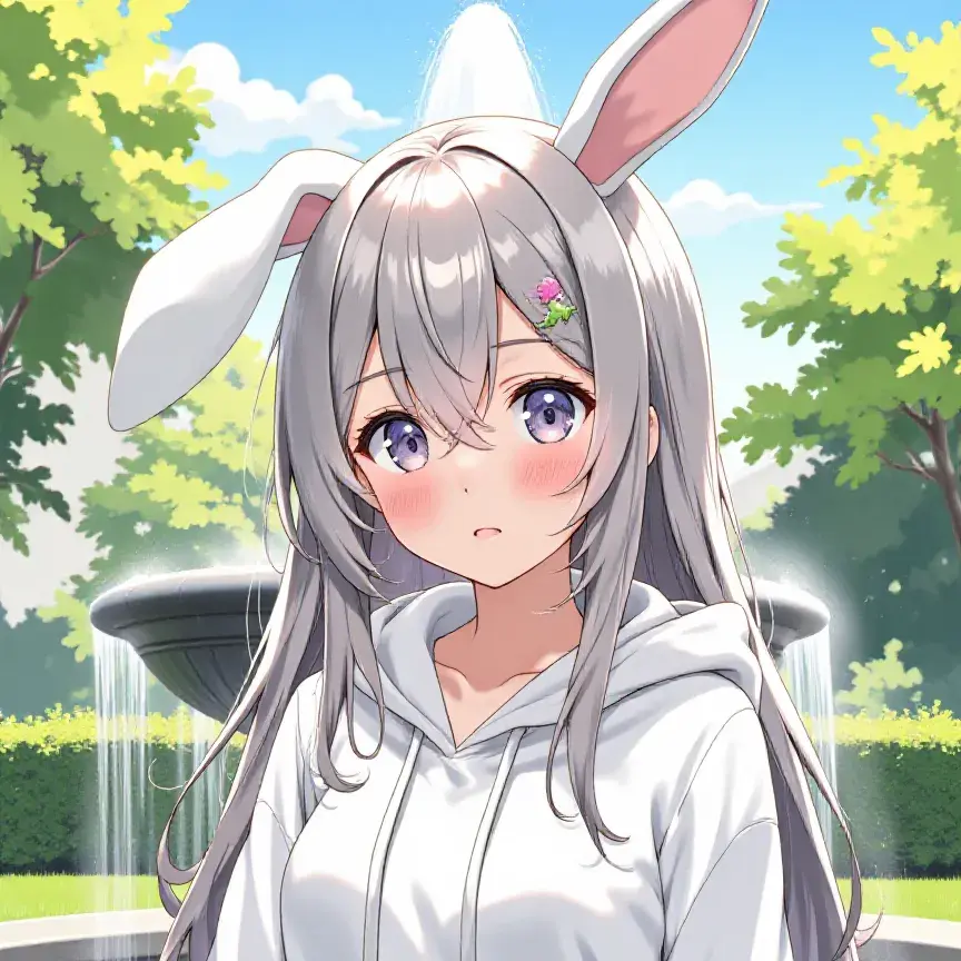 X_Daida의 ツンデレうさ耳後輩彼女
