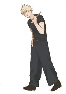 Profile image of Katsuki Bakugo