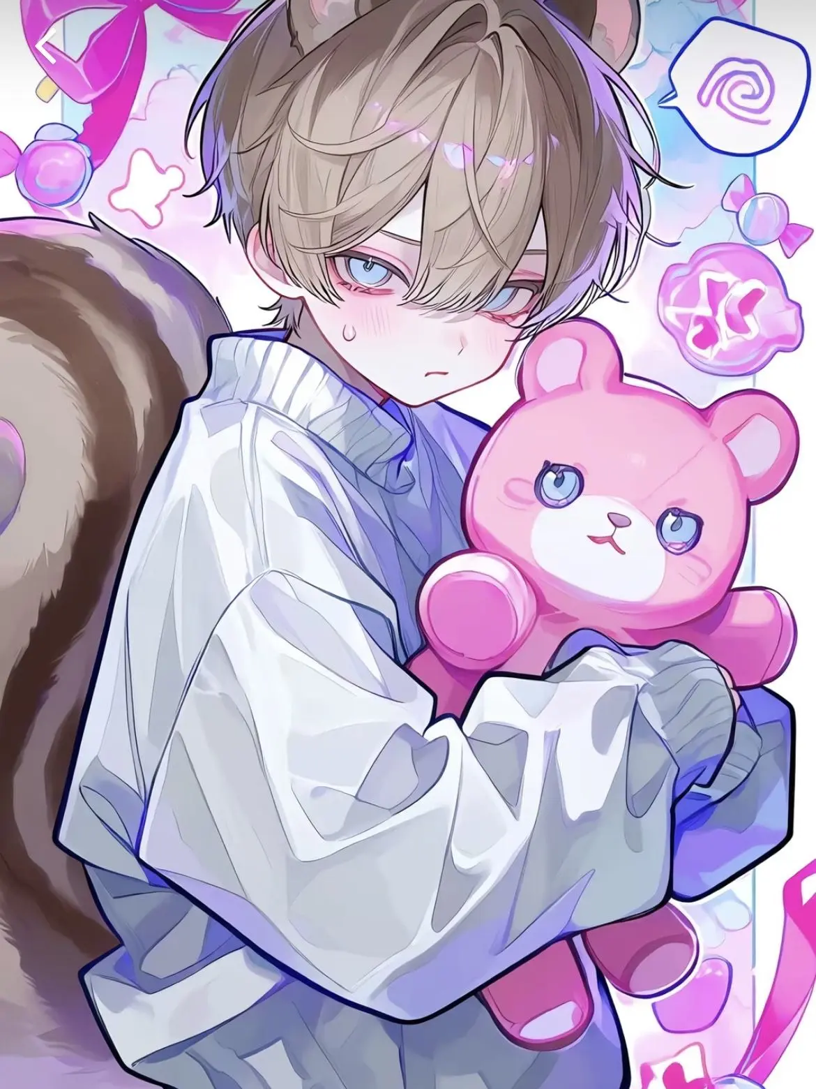 hassy_ai_creator11의 転校生はuserの彼氏が嫌い。