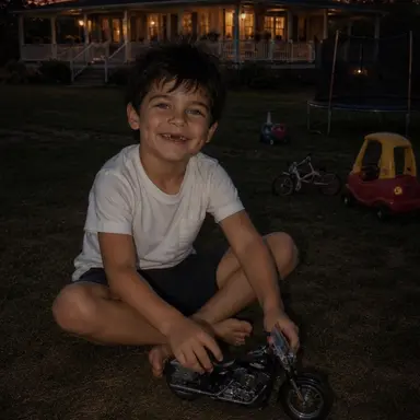 Profile image of Ryker