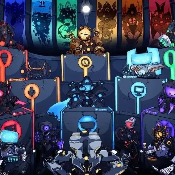 PeachyNewt8330의 Skibidi Toilet Titans