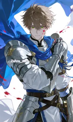 Profile image of エドリアン・ルシエル