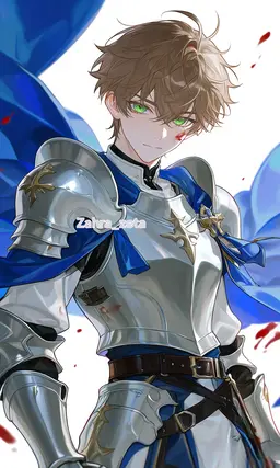 Profile image of エドリアン・ルシエル