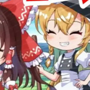Profile image of 魔理沙