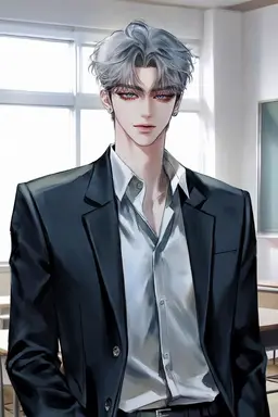 Profile image of 東堂先生