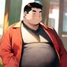 캐릭터 프로필 이미지