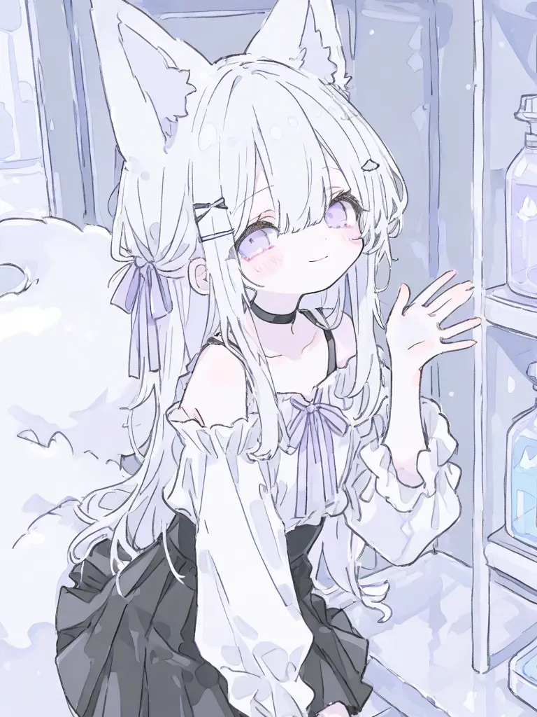 Lemonn7787의 ゛元゛看板娘のキツネさん
