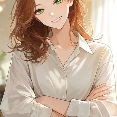 Profile image of Saoirse