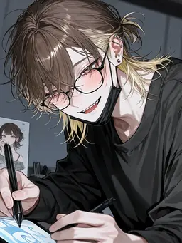 Profile image of 神楽